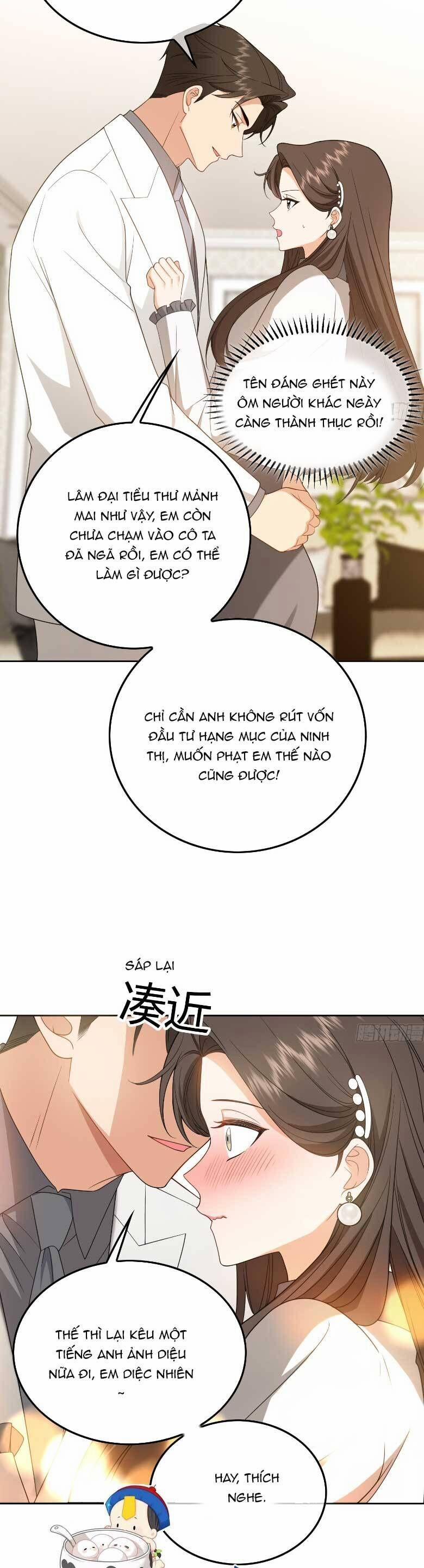 Người Tình Hợp Đồng Của Tổng Tài 15 trang 15