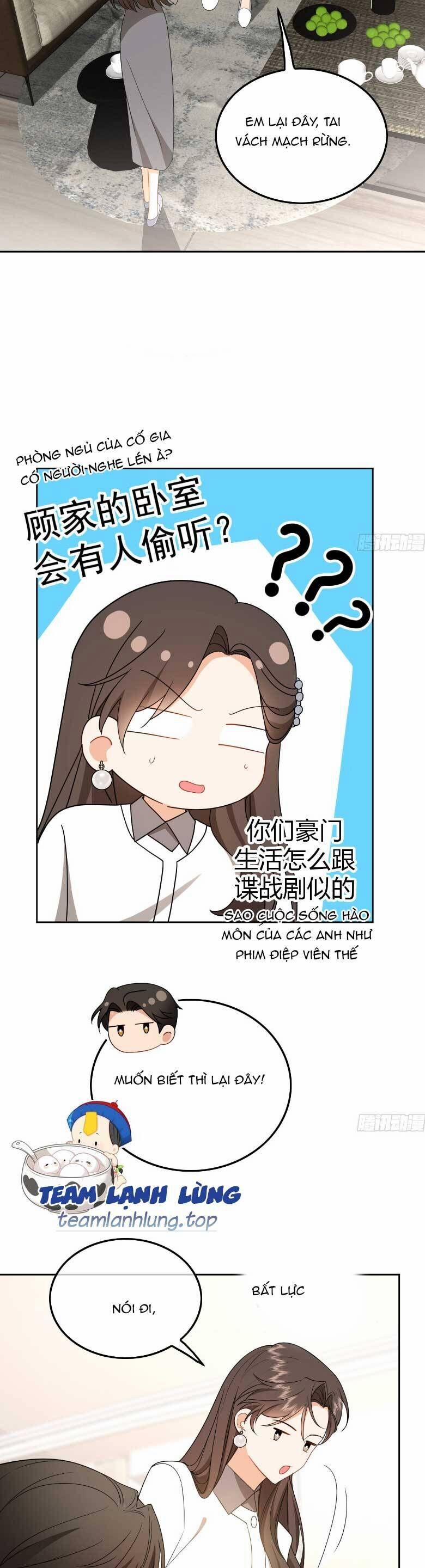 Người Tình Hợp Đồng Của Tổng Tài 15 trang 18