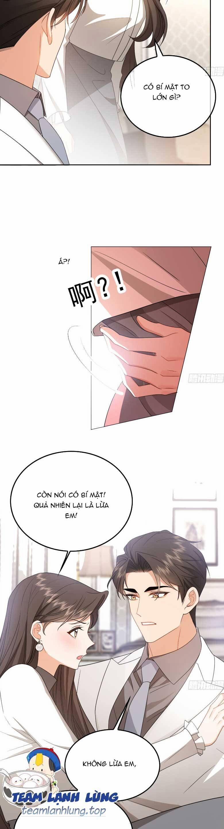 Người Tình Hợp Đồng Của Tổng Tài 15 trang 19