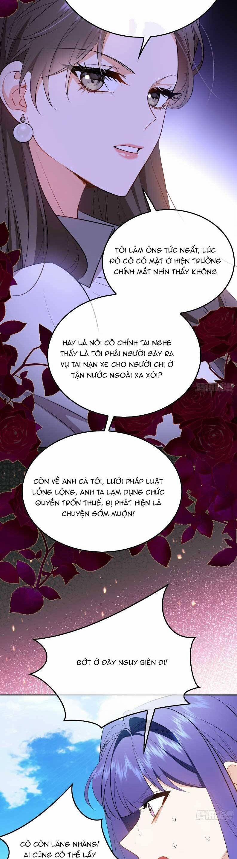 Người Tình Hợp Đồng Của Tổng Tài 15 trang 2