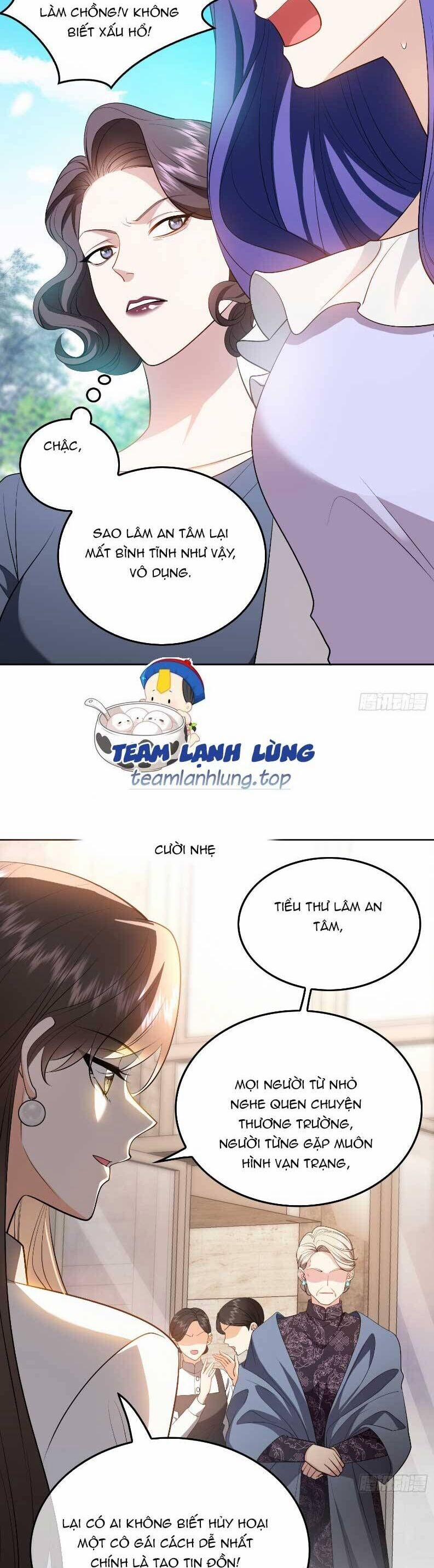 Người Tình Hợp Đồng Của Tổng Tài 15 trang 3