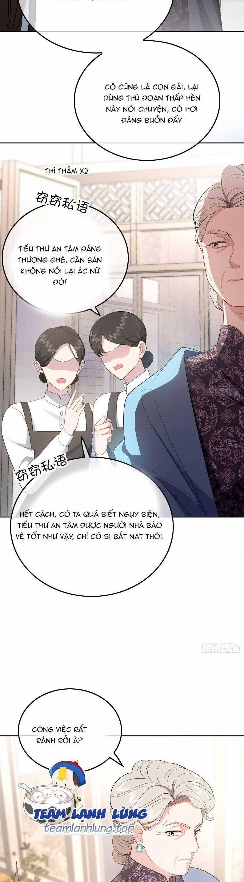 Người Tình Hợp Đồng Của Tổng Tài 15 trang 4