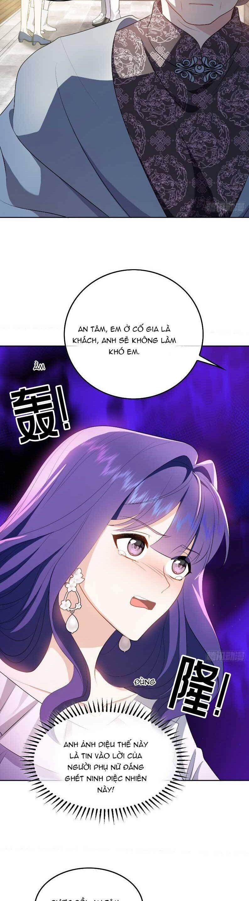 Người Tình Hợp Đồng Của Tổng Tài 15 trang 6