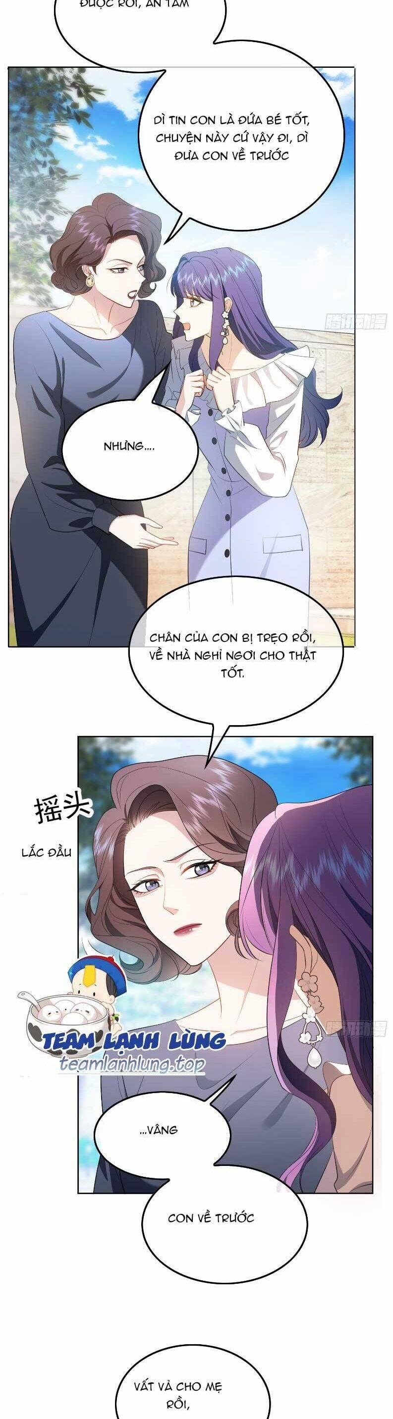 Người Tình Hợp Đồng Của Tổng Tài 15 trang 7