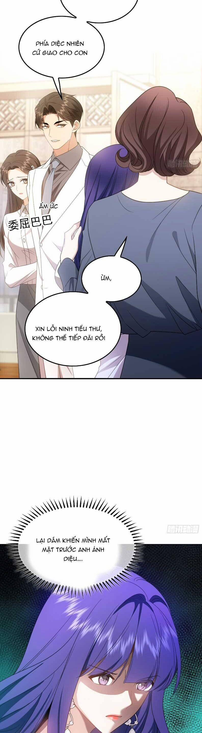 Người Tình Hợp Đồng Của Tổng Tài 15 trang 8