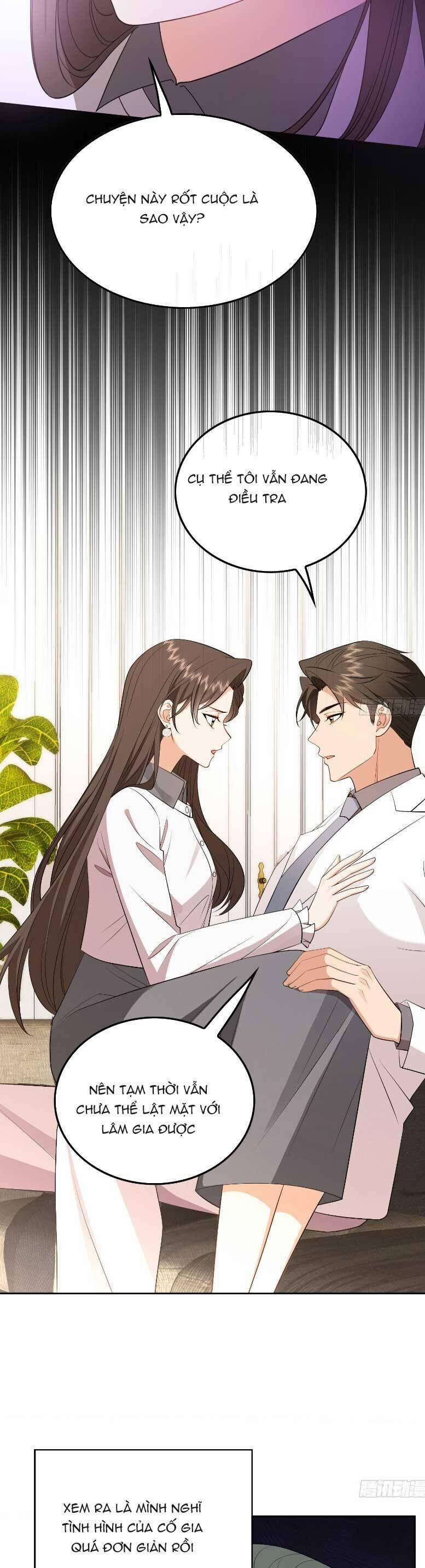 Người Tình Hợp Đồng Của Tổng Tài 16 trang 1