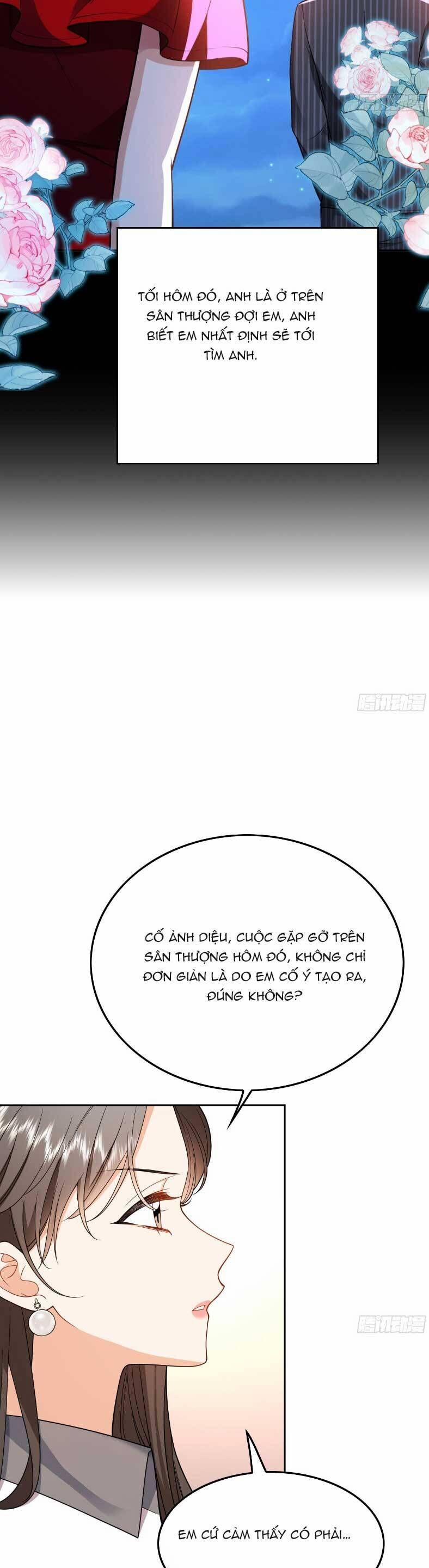 Người Tình Hợp Đồng Của Tổng Tài 16 trang 13