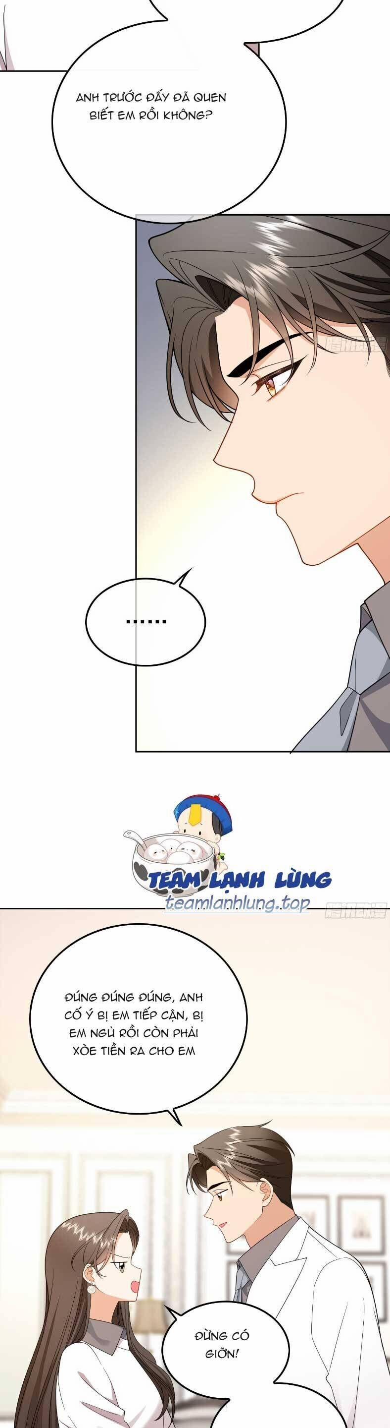 Người Tình Hợp Đồng Của Tổng Tài 16 trang 14