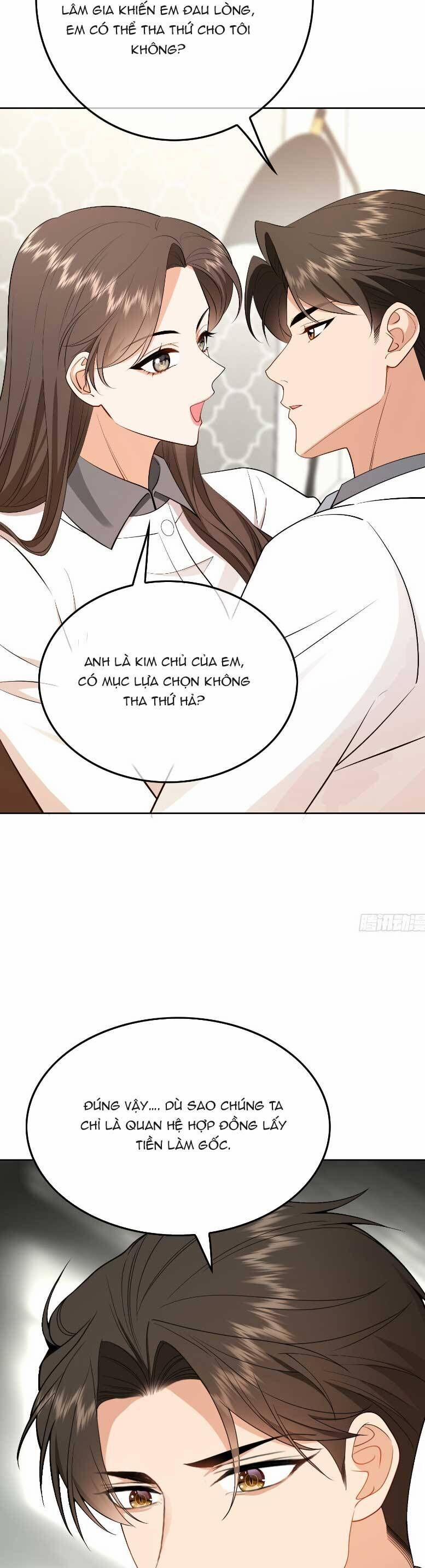 Người Tình Hợp Đồng Của Tổng Tài 16 trang 4