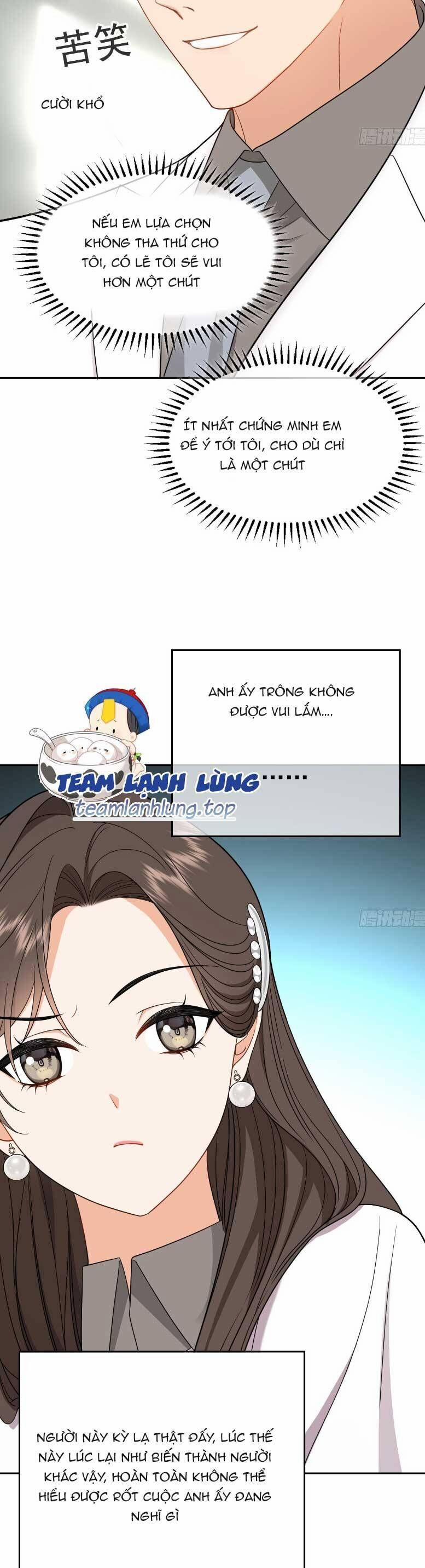 Người Tình Hợp Đồng Của Tổng Tài 16 trang 5