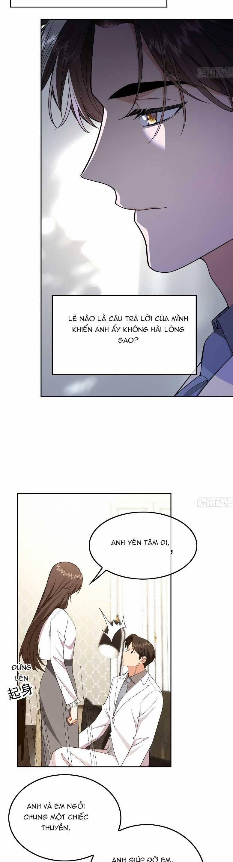 Người Tình Hợp Đồng Của Tổng Tài 16 trang 6