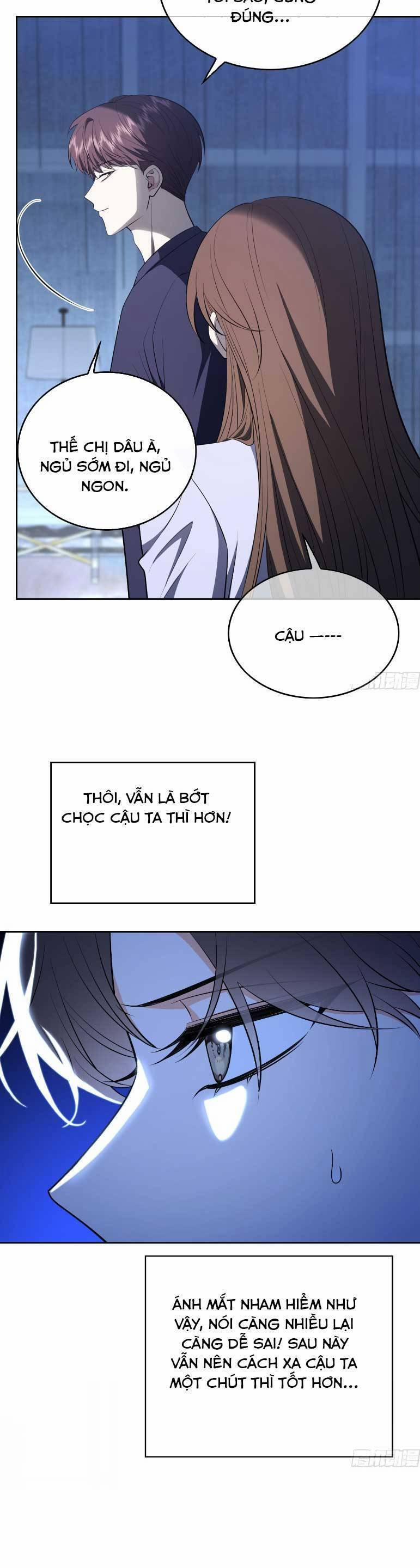 Người Tình Hợp Đồng Của Tổng Tài 18 trang 14