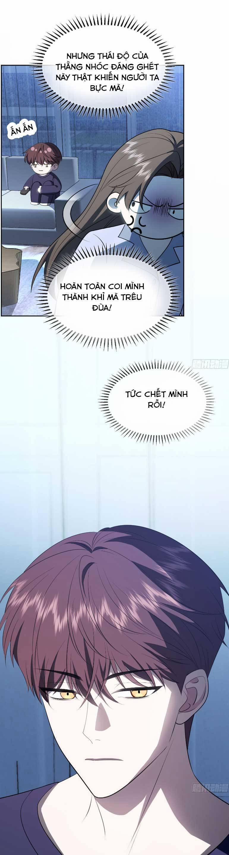 Người Tình Hợp Đồng Của Tổng Tài 18 trang 15