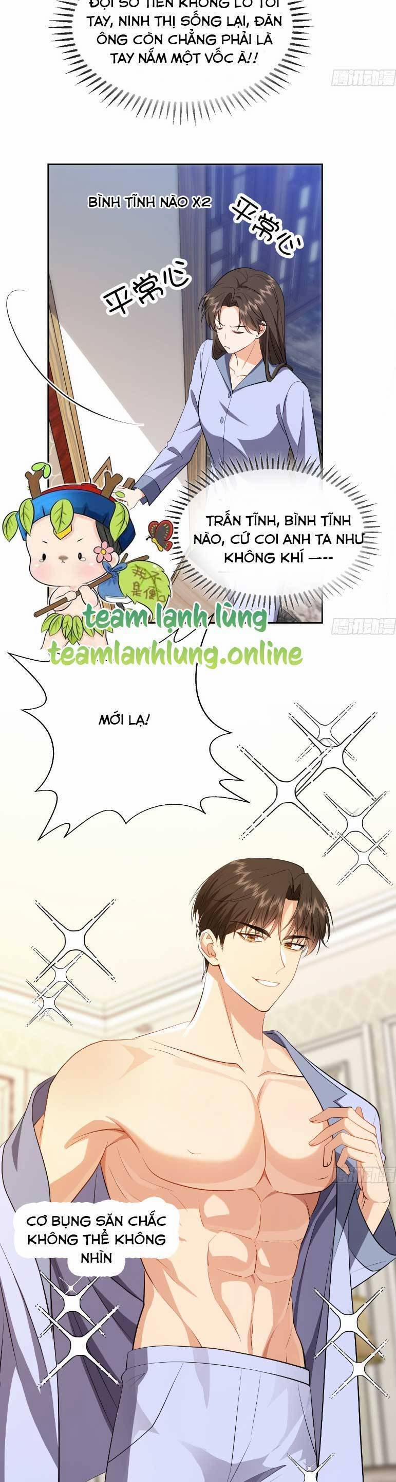 Người Tình Hợp Đồng Của Tổng Tài 18 trang 18