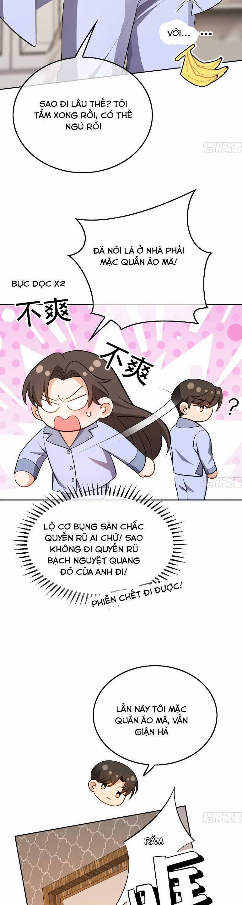 Người Tình Hợp Đồng Của Tổng Tài 18 trang 19