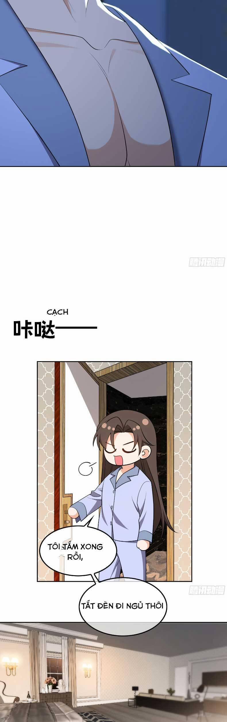 Người Tình Hợp Đồng Của Tổng Tài 18 trang 23