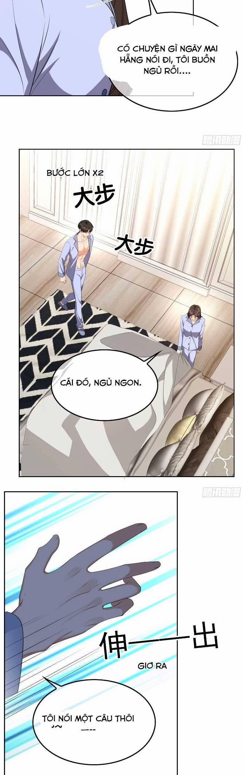 Người Tình Hợp Đồng Của Tổng Tài 18 trang 25