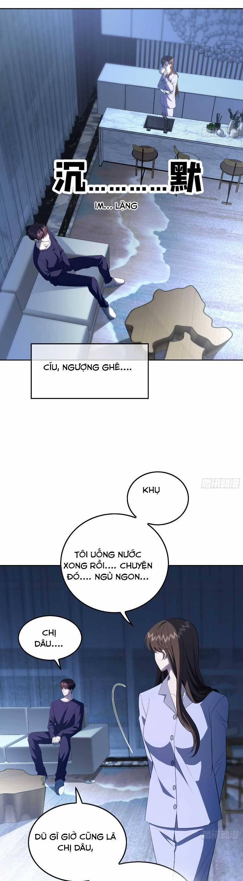 Người Tình Hợp Đồng Của Tổng Tài 18 trang 4