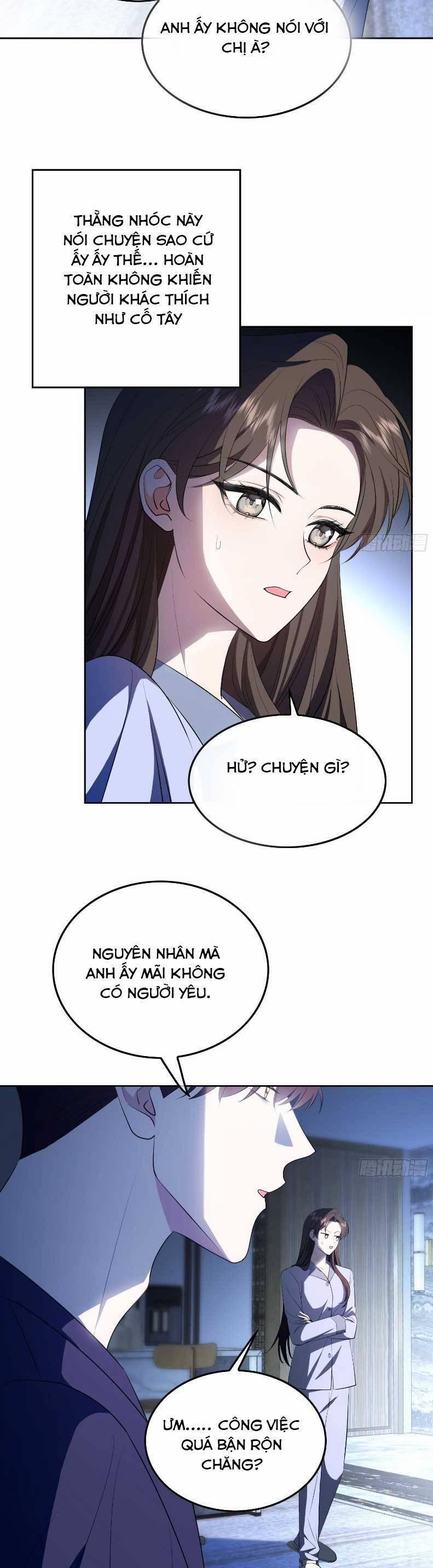 Người Tình Hợp Đồng Của Tổng Tài 18 trang 5