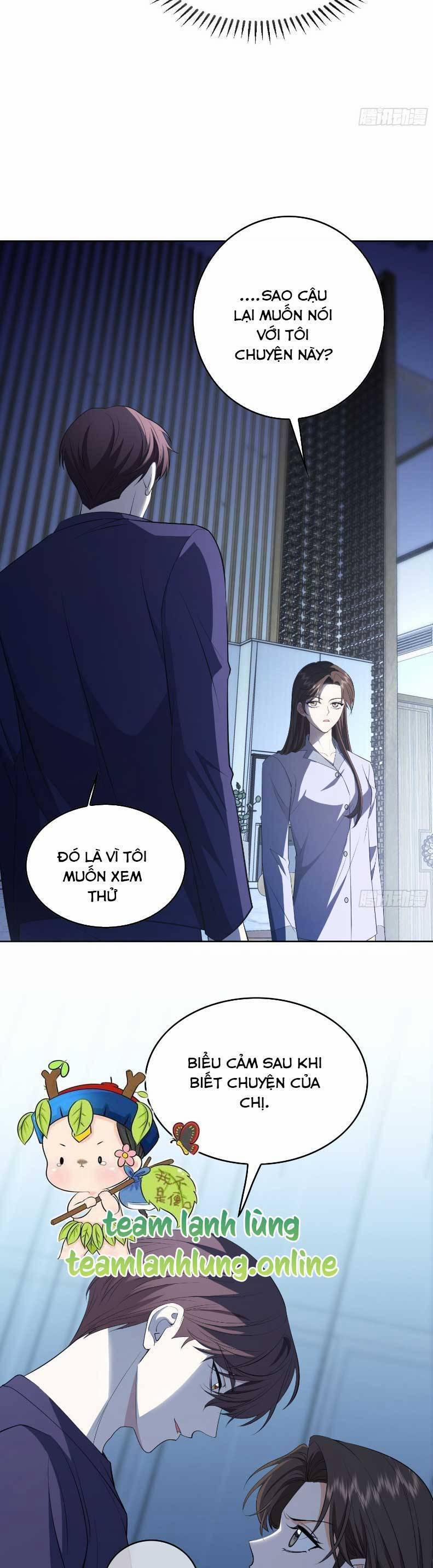 Người Tình Hợp Đồng Của Tổng Tài 18 trang 8