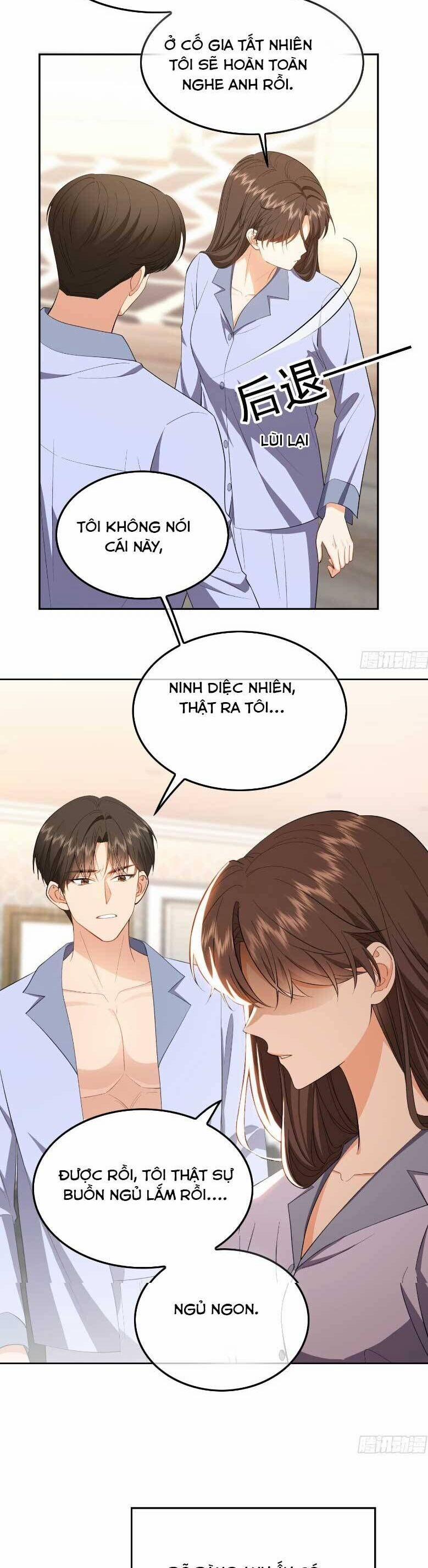 Người Tình Hợp Đồng Của Tổng Tài 19 trang 1