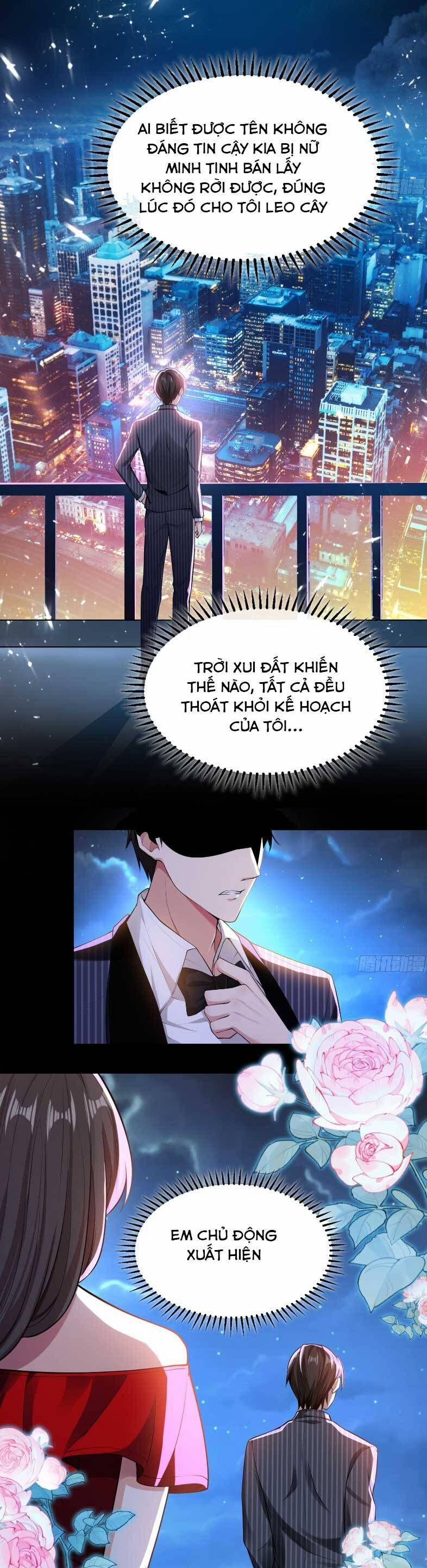 Người Tình Hợp Đồng Của Tổng Tài 19 trang 10