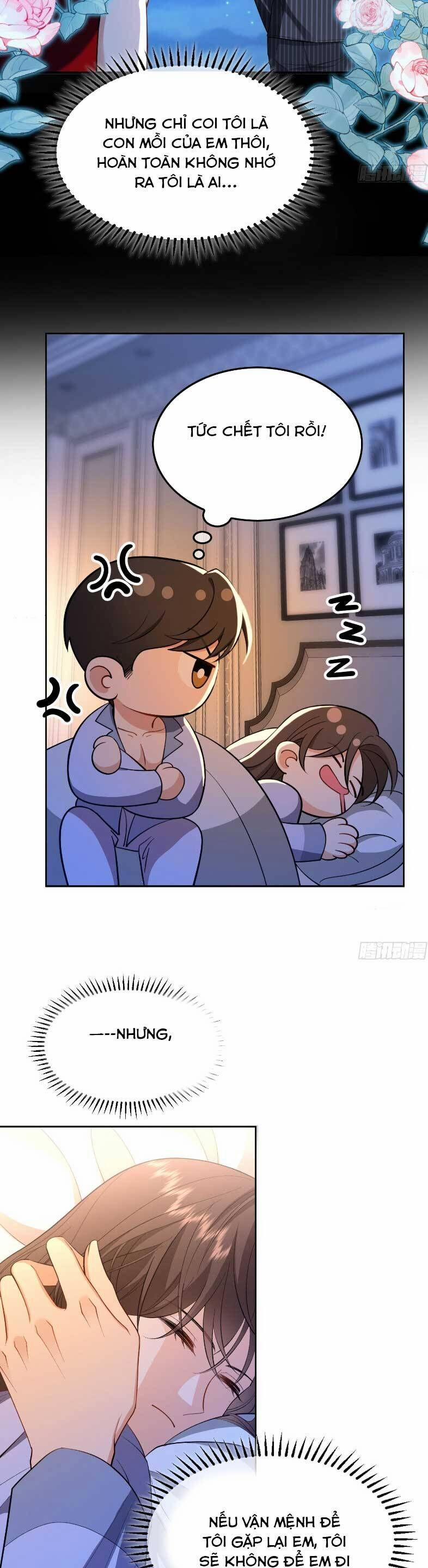 Người Tình Hợp Đồng Của Tổng Tài 19 trang 11