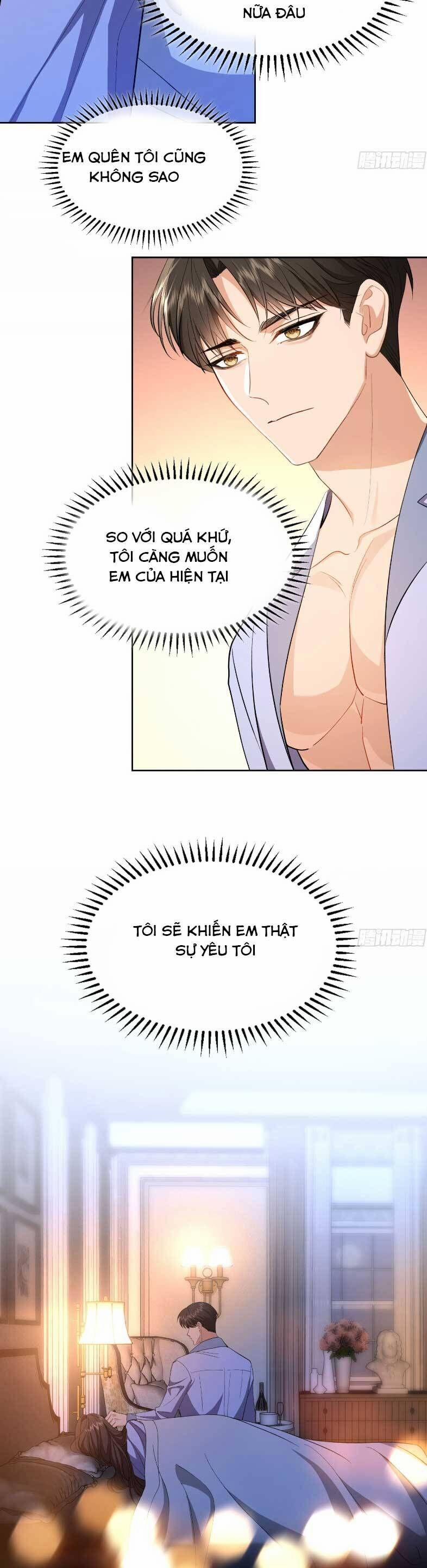 Người Tình Hợp Đồng Của Tổng Tài 19 trang 12