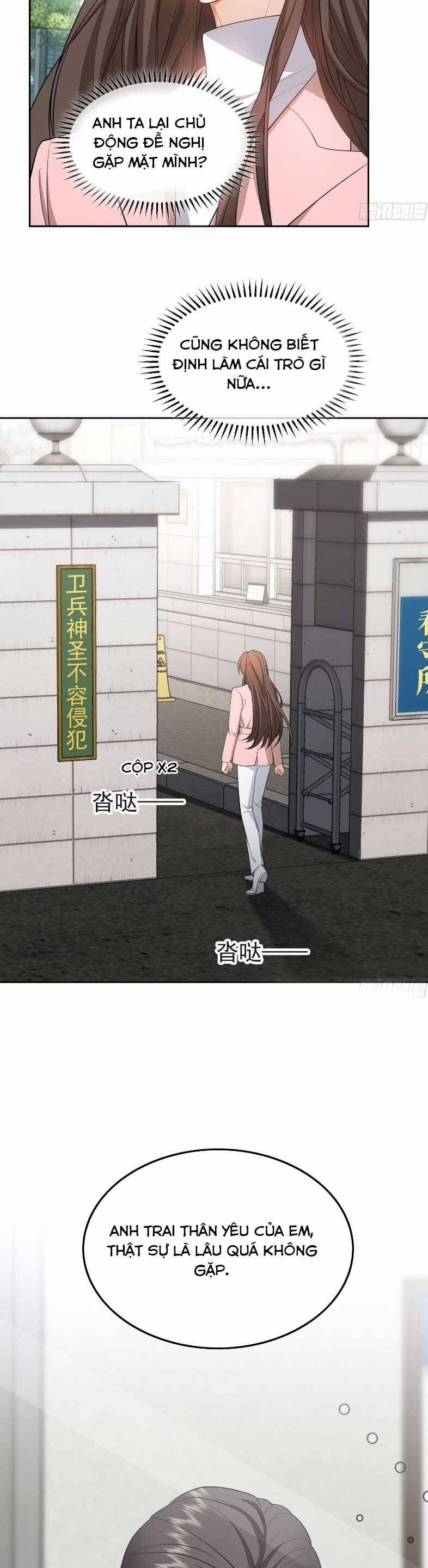 Người Tình Hợp Đồng Của Tổng Tài 19 trang 14