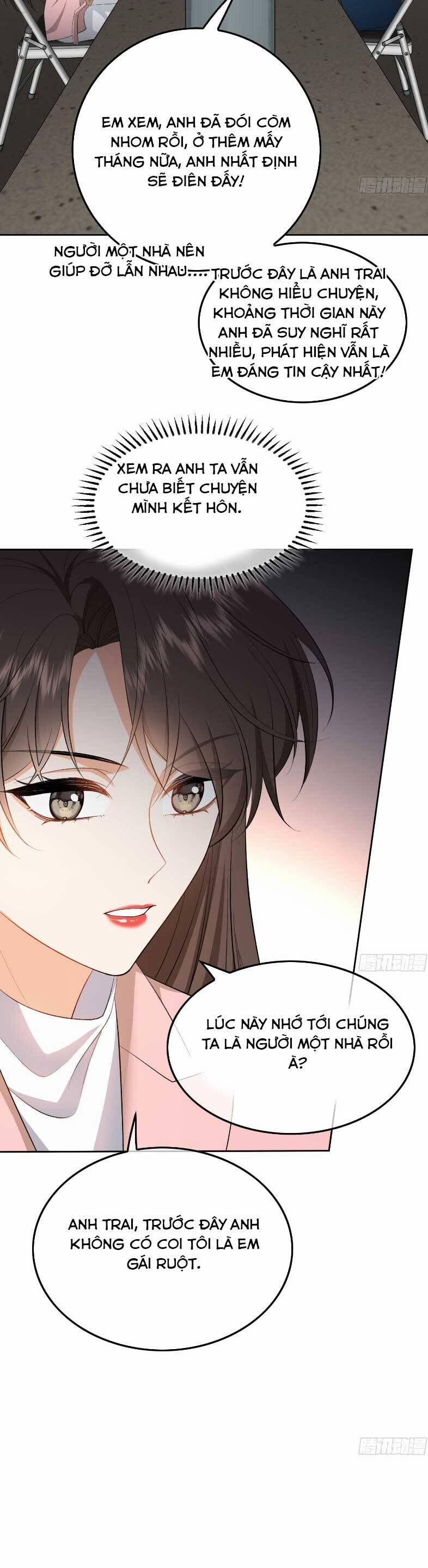 Người Tình Hợp Đồng Của Tổng Tài 19 trang 16