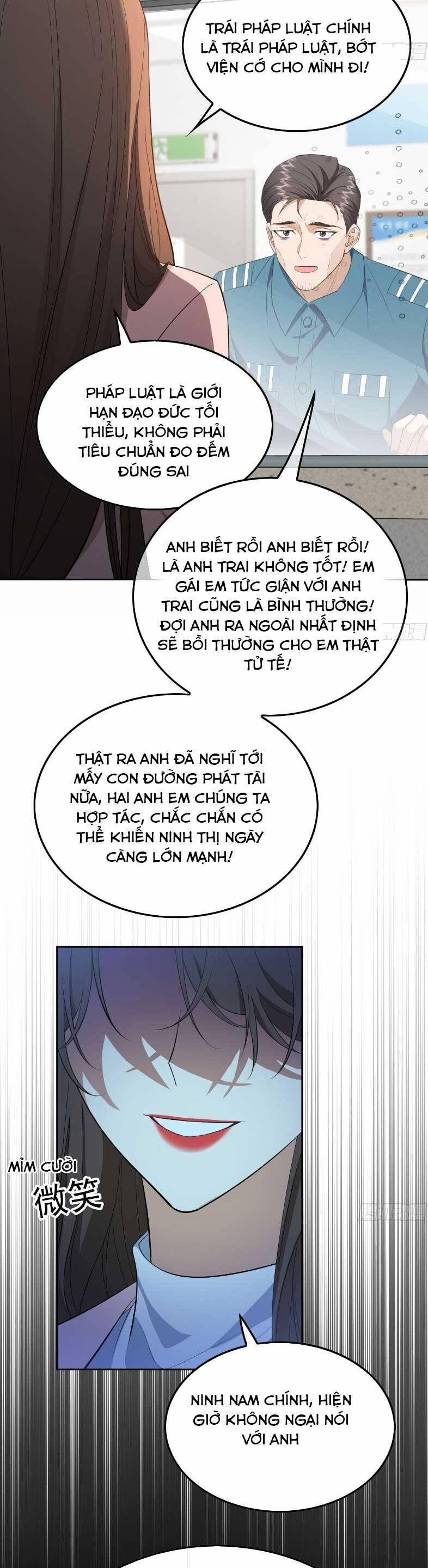 Người Tình Hợp Đồng Của Tổng Tài 19 trang 18