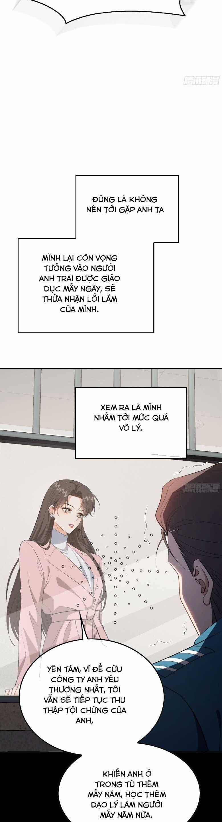 Người Tình Hợp Đồng Của Tổng Tài 19 trang 21