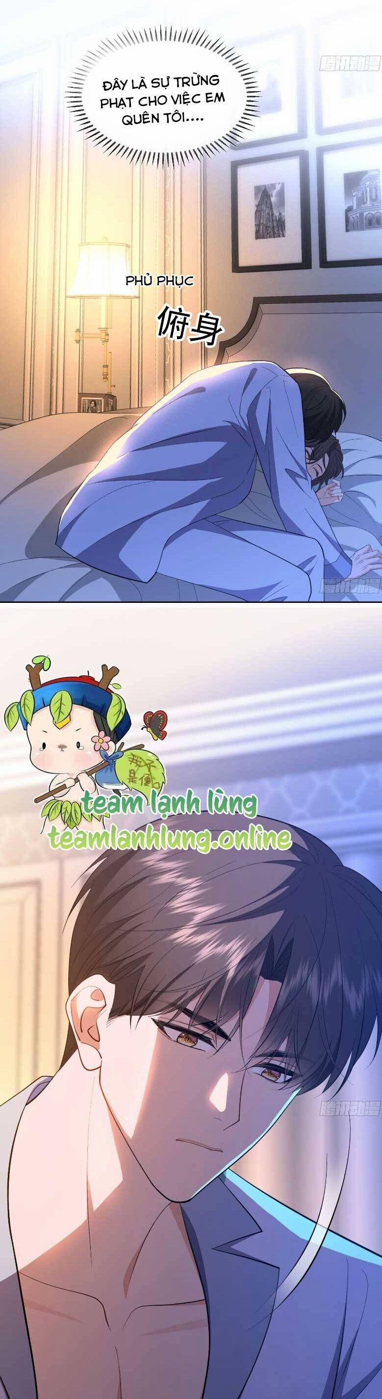 Người Tình Hợp Đồng Của Tổng Tài 19 trang 7