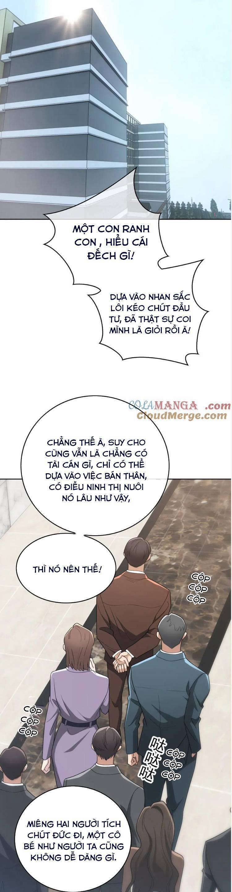 Người Tình Hợp Đồng Của Tổng Tài 20 trang 11