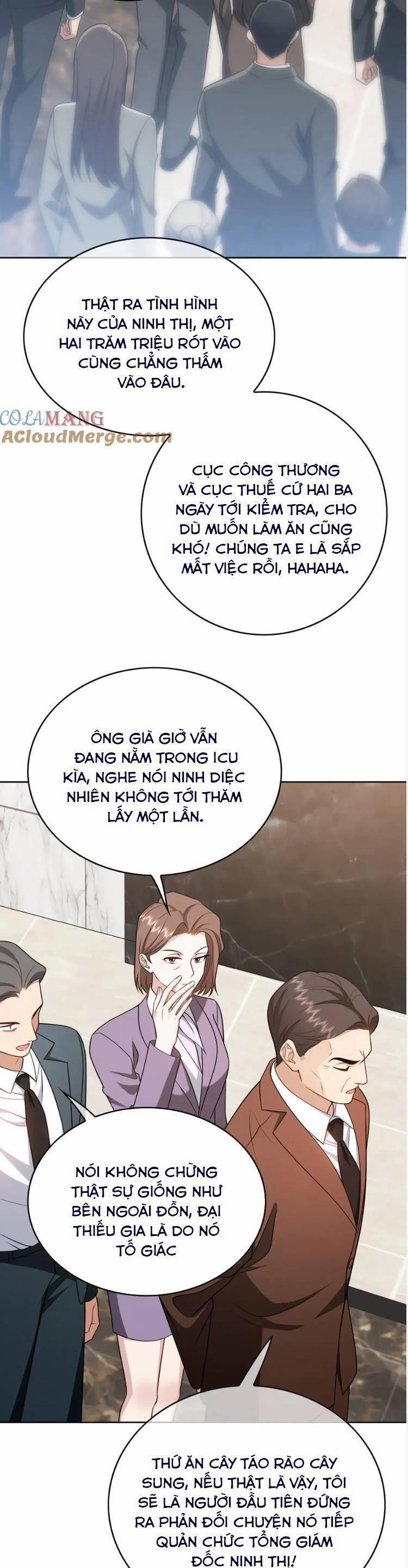 Người Tình Hợp Đồng Của Tổng Tài 20 trang 12