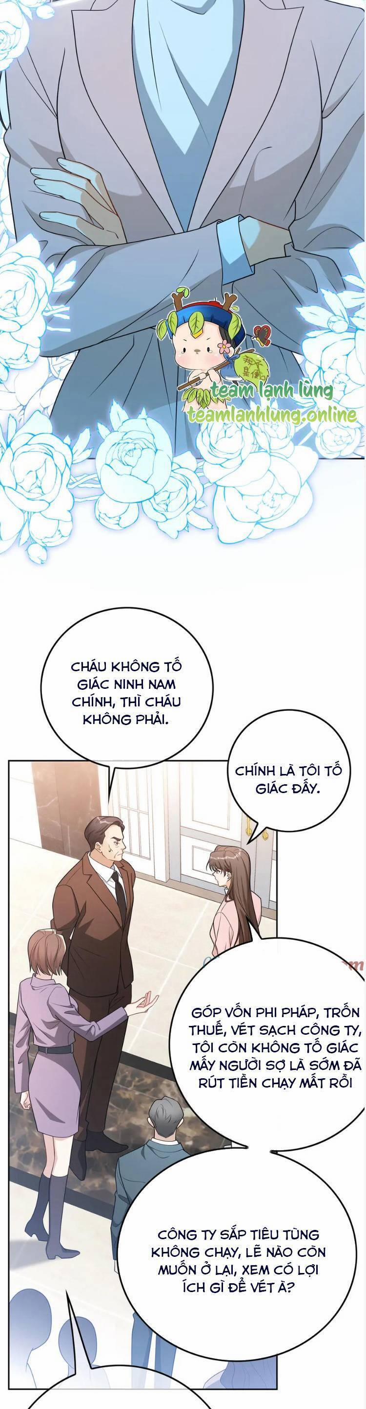 Người Tình Hợp Đồng Của Tổng Tài 20 trang 14