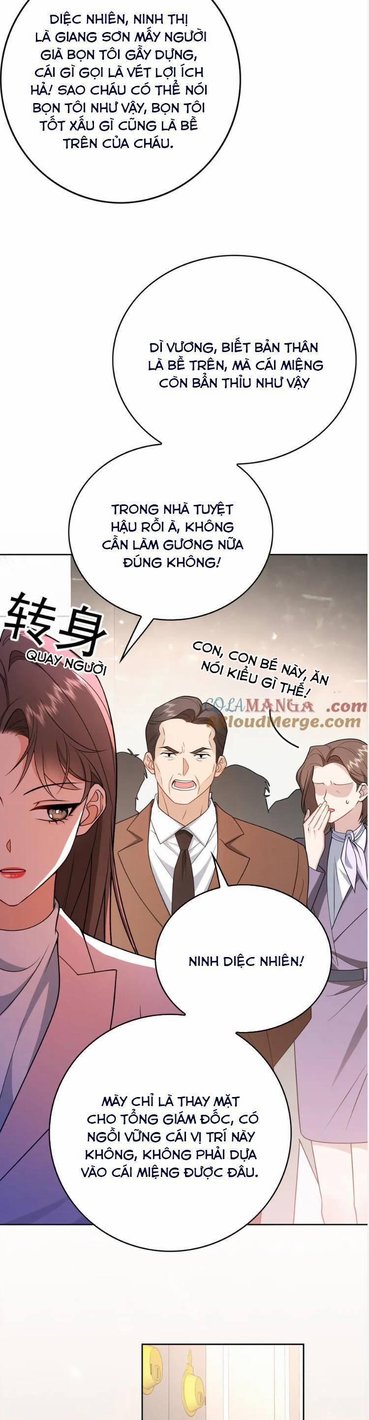 Người Tình Hợp Đồng Của Tổng Tài 20 trang 15