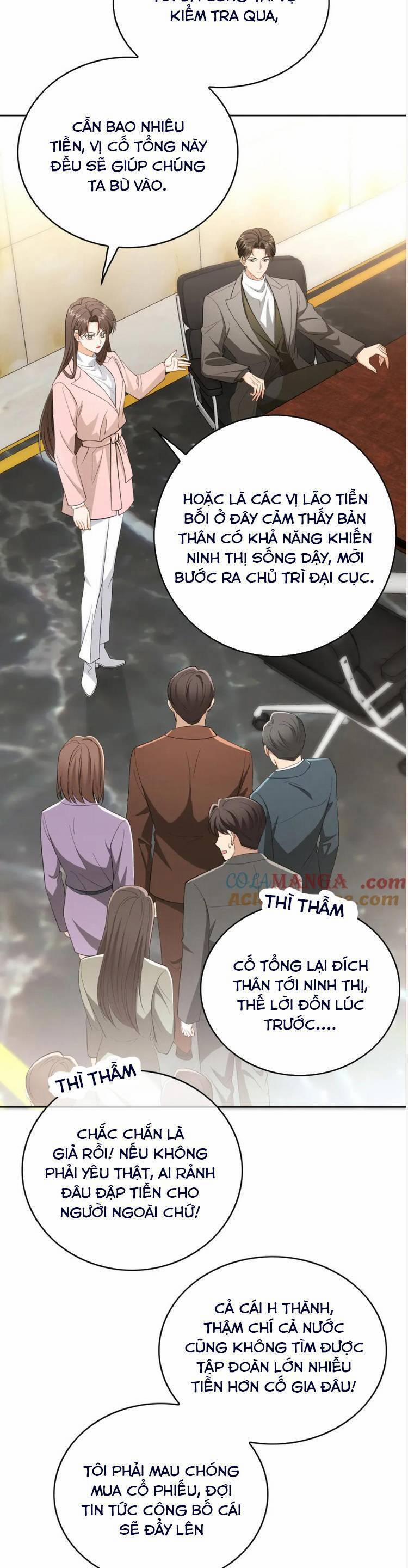 Người Tình Hợp Đồng Của Tổng Tài 20 trang 18