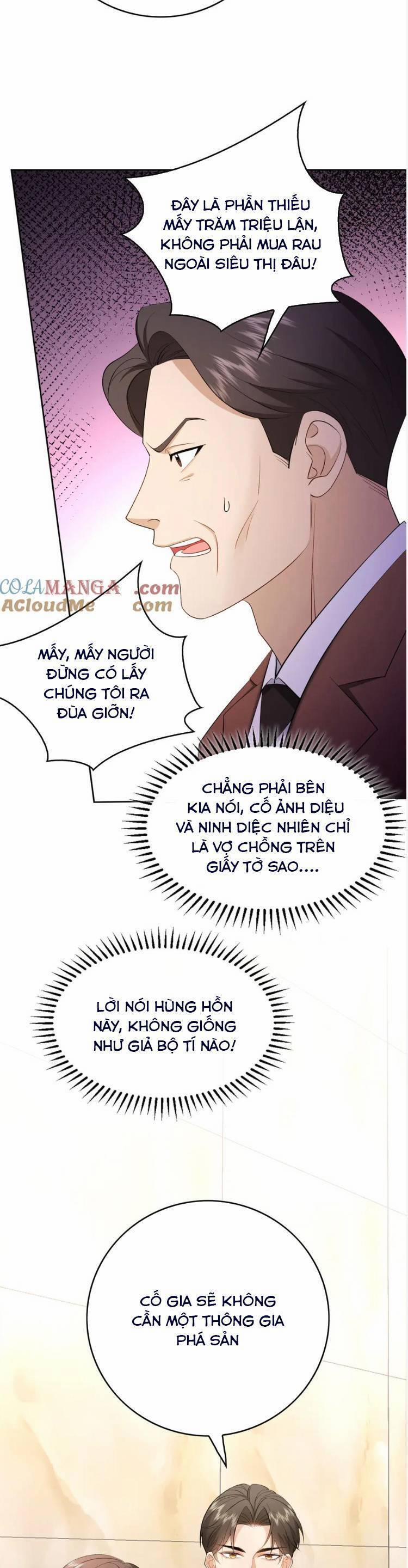 Người Tình Hợp Đồng Của Tổng Tài 20 trang 19