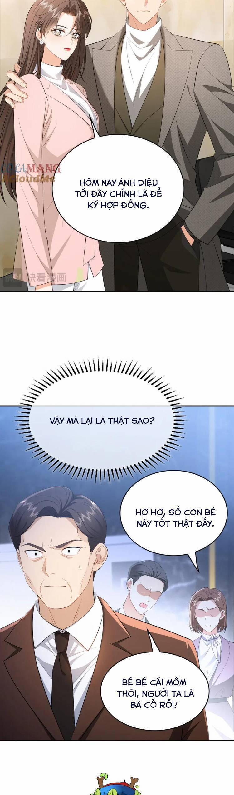 Người Tình Hợp Đồng Của Tổng Tài 20 trang 20