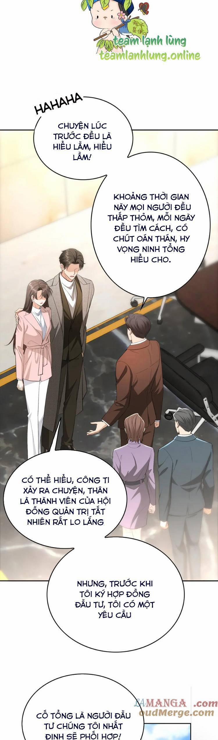 Người Tình Hợp Đồng Của Tổng Tài 20 trang 21