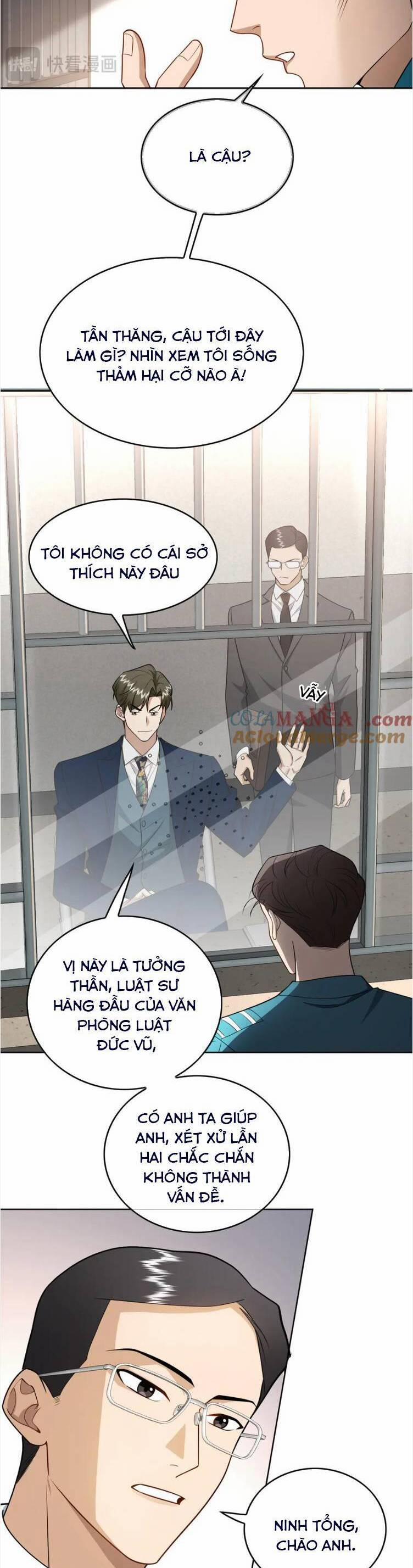 Người Tình Hợp Đồng Của Tổng Tài 20 trang 3