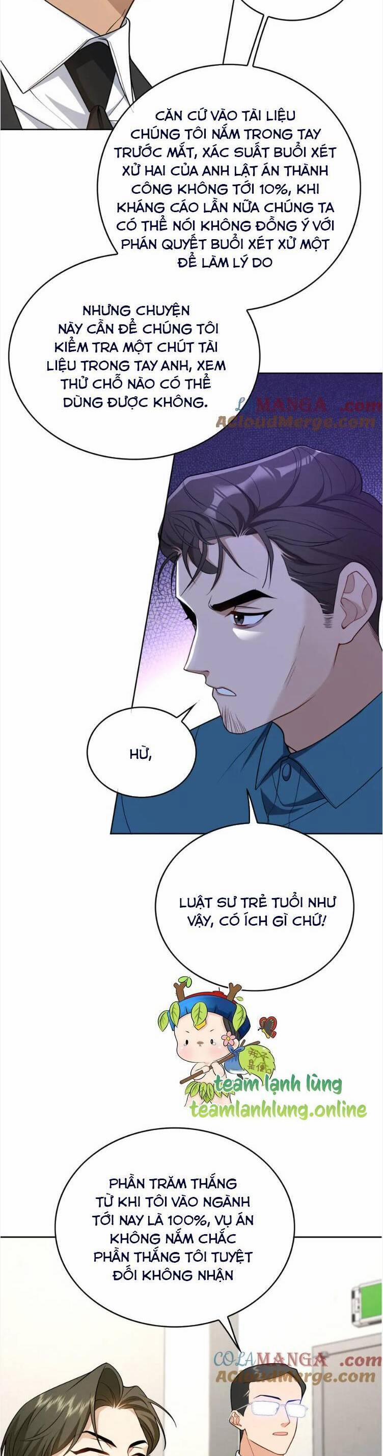 Người Tình Hợp Đồng Của Tổng Tài 20 trang 4