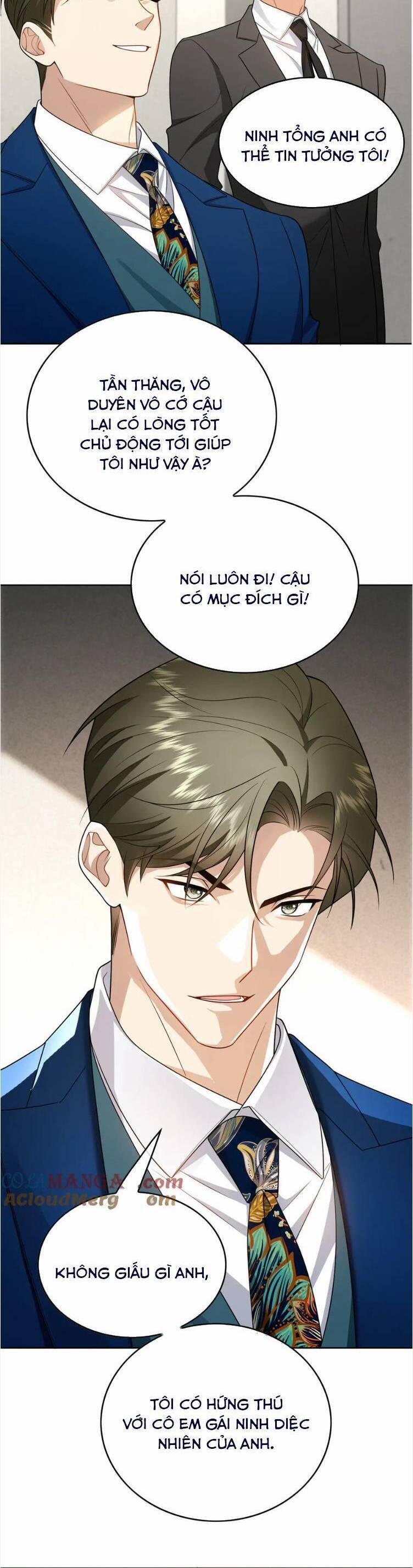 Người Tình Hợp Đồng Của Tổng Tài 20 trang 5