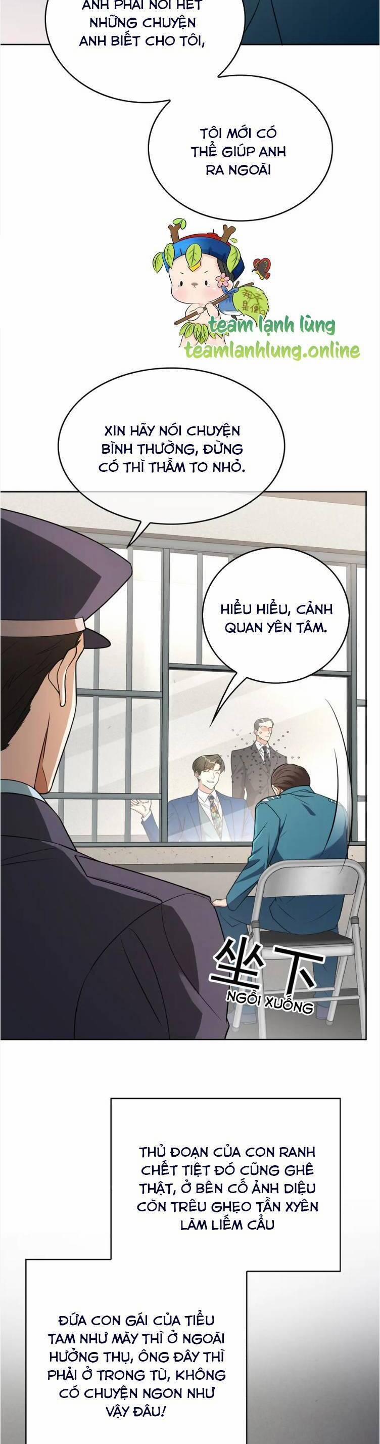 Người Tình Hợp Đồng Của Tổng Tài 20 trang 8