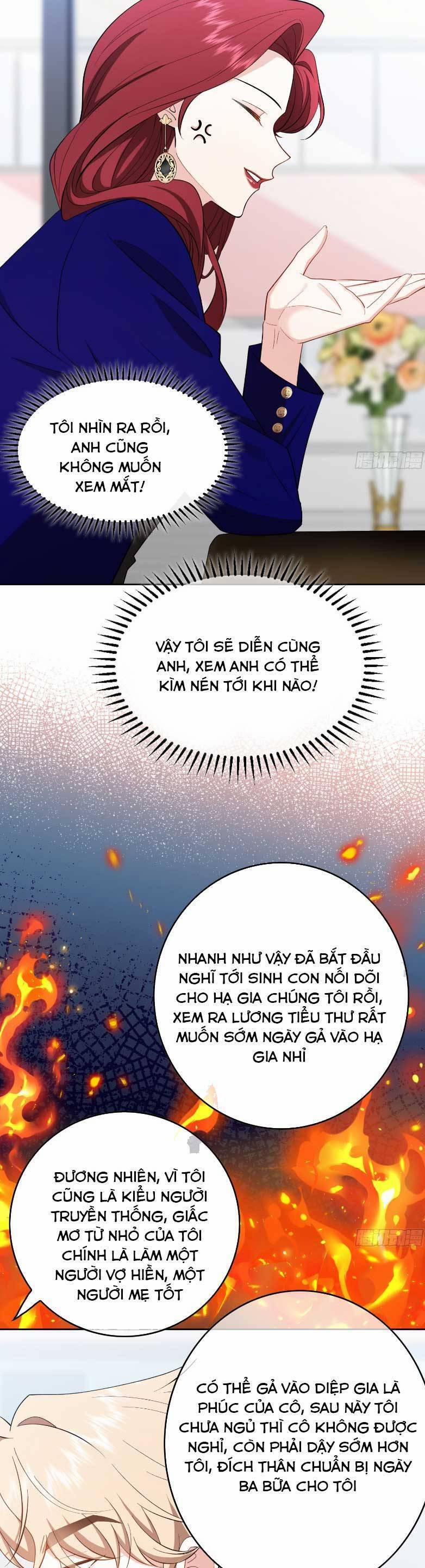 Người Tình Hợp Đồng Của Tổng Tài 21 trang 11