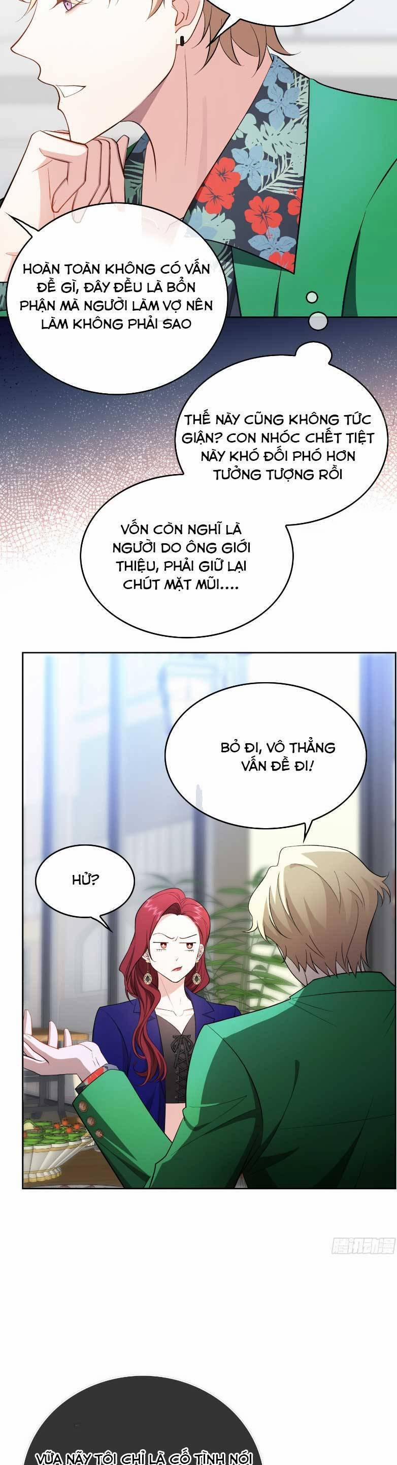 Người Tình Hợp Đồng Của Tổng Tài 21 trang 12