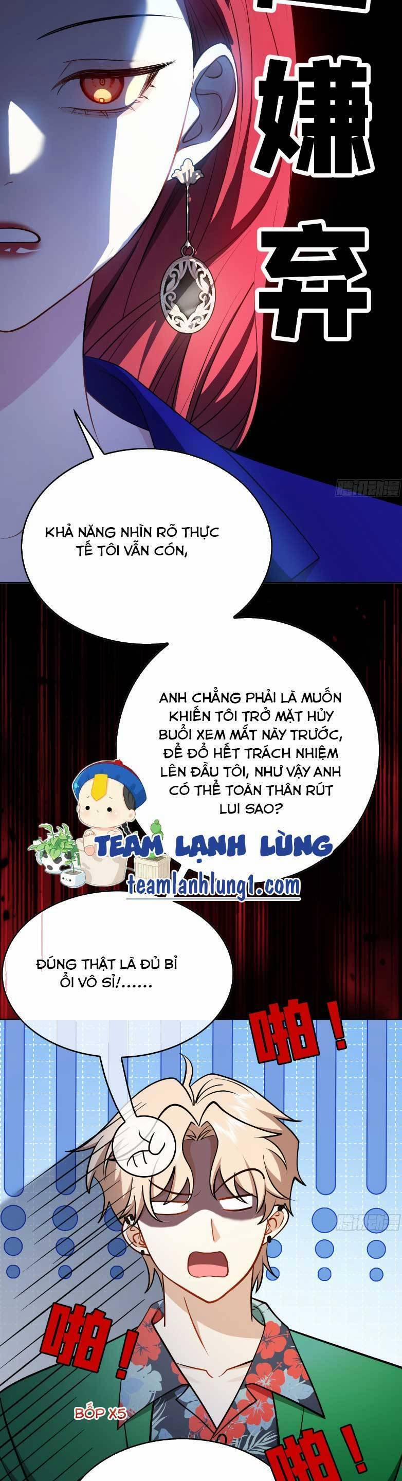 Người Tình Hợp Đồng Của Tổng Tài 21 trang 15