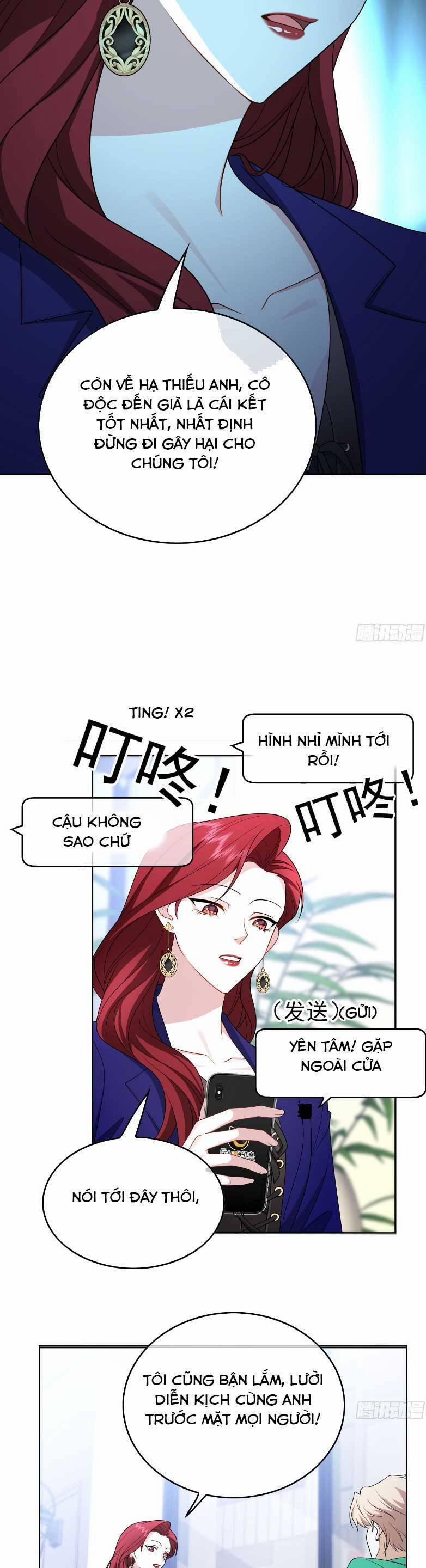 Người Tình Hợp Đồng Của Tổng Tài 21 trang 17