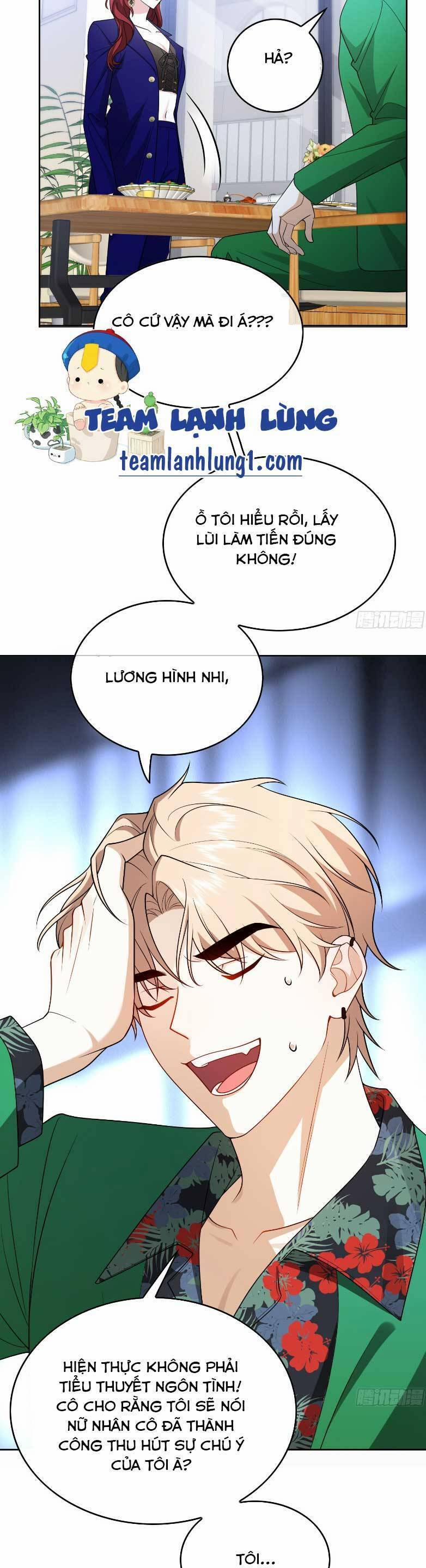 Người Tình Hợp Đồng Của Tổng Tài 21 trang 18